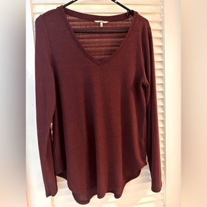 BKE light matron sweater